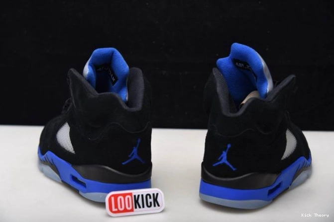 Kicktheory Blue Air Jordan 5 Racer CT4838-004 0628